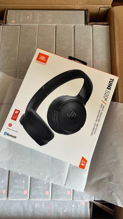 JBL Tune 520BT